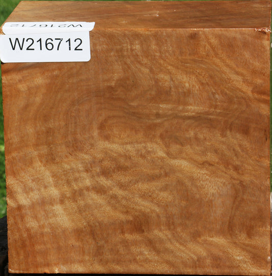 Extra Fancy Australian Eucalyptus Bowl Blank