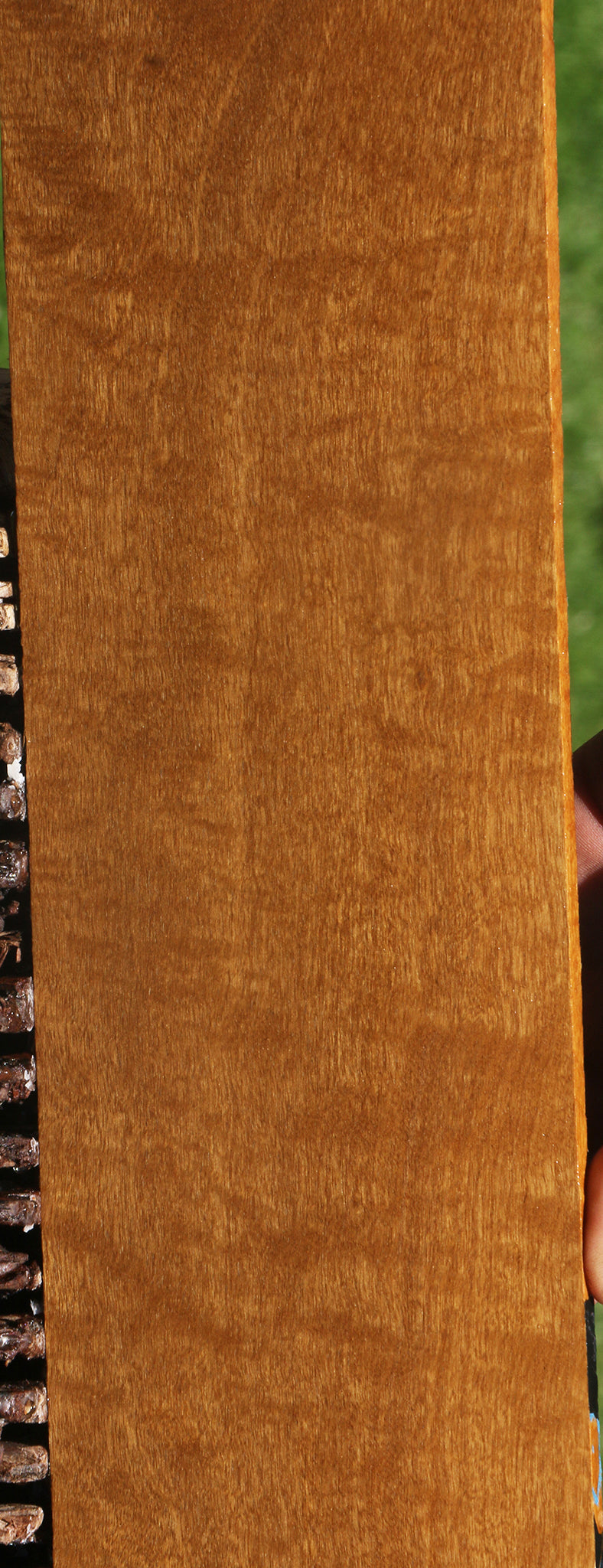 Extra Fancy African Bog Birch Micro Lumber