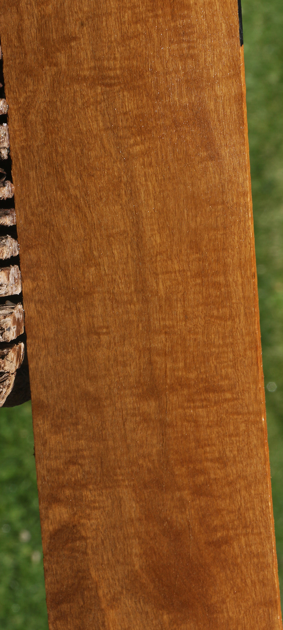 Extra Fancy African Bog Birch Micro Lumber