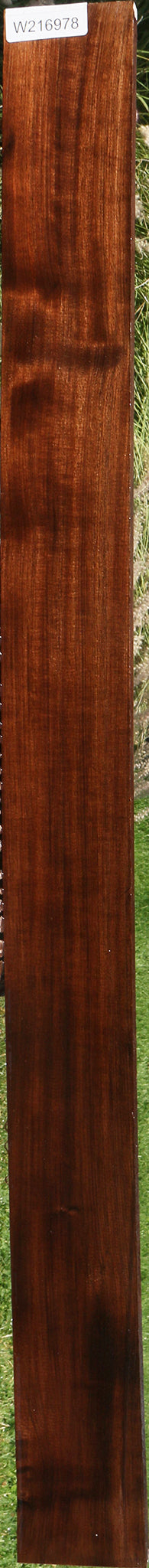 Peruvian Walnut Lumber