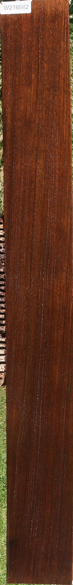 Peruvian Walnut Lumber