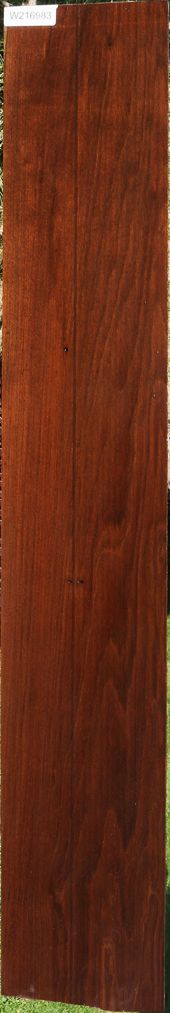 Peruvian Walnut Lumber