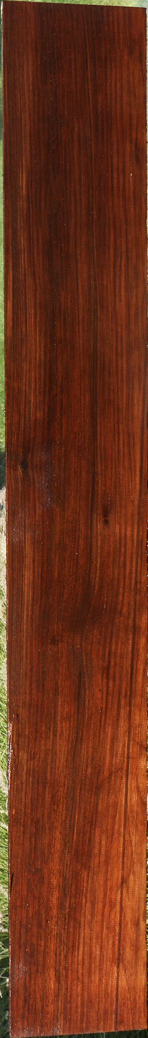 Figured Peruvian Walnut Lumber