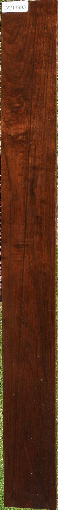 Figured Peruvian Walnut Lumber