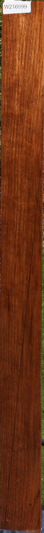 Figured Peruvian Walnut Lumber