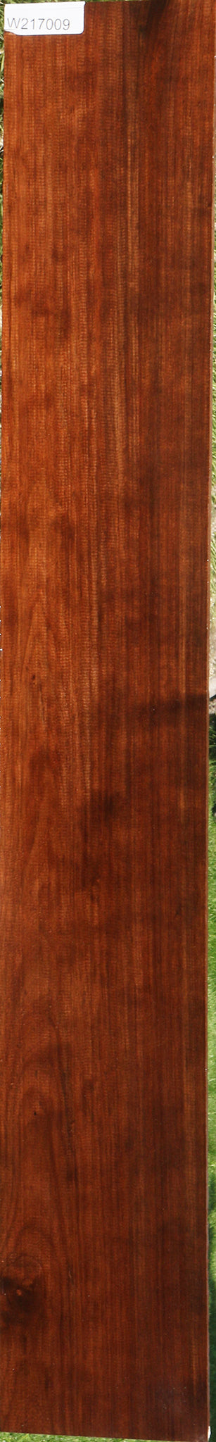 Figured Peruvian Walnut Lumber