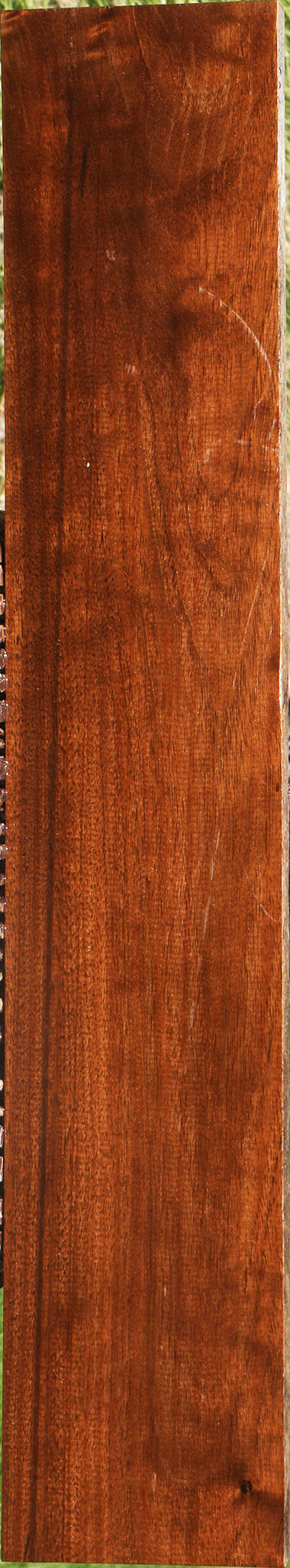 Figured Peruvian Walnut Lumber