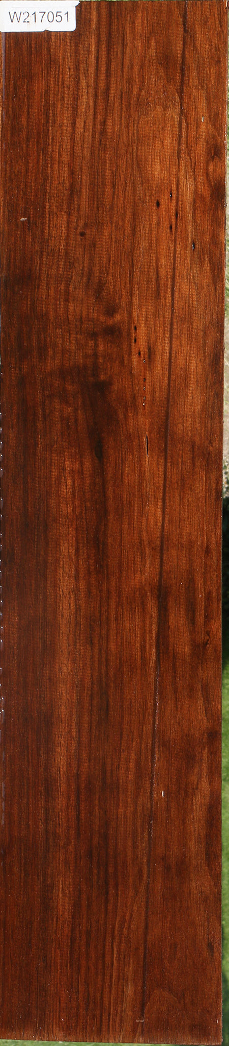 Rustic Peruvian Walnut Lumber