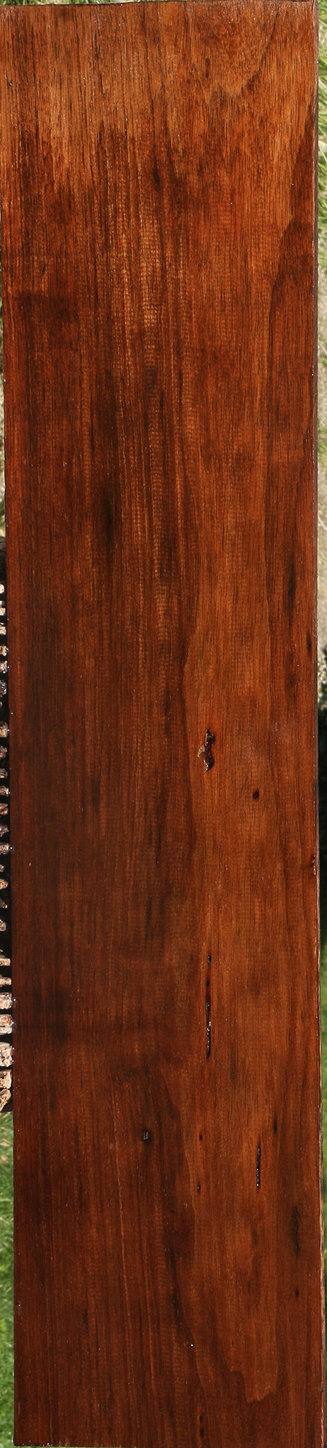 Rustic Peruvian Walnut Lumber