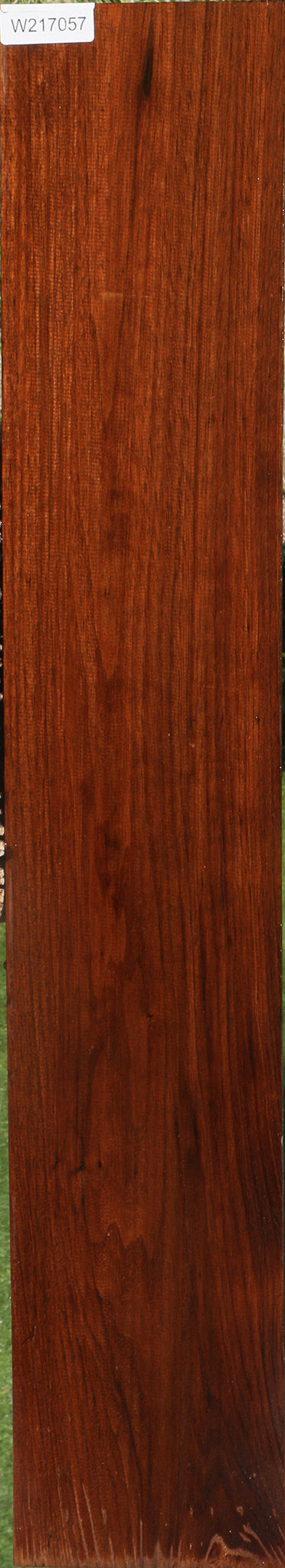 Figured Peruvian Walnut Lumber