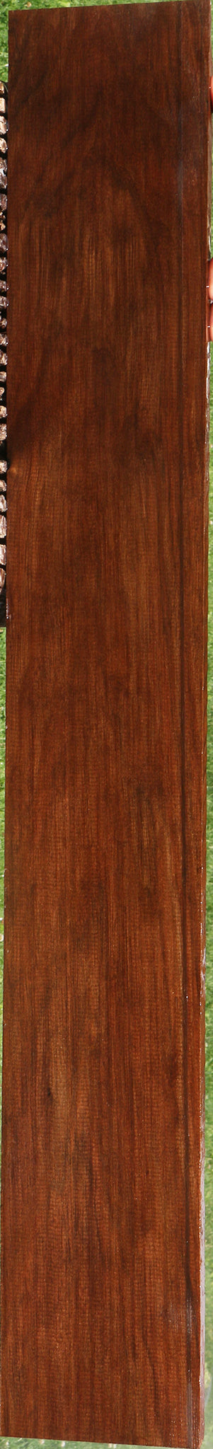 Figured Peruvian Walnut Lumber