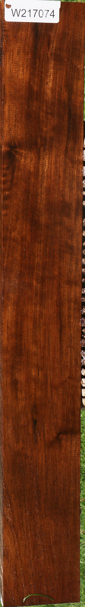 Figured Peruvian Walnut Lumber