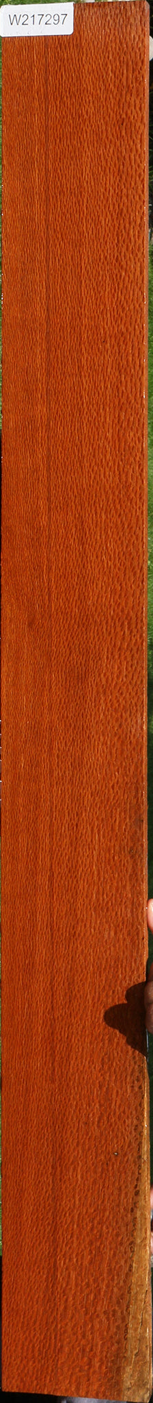 Figured Leopardwood Lumber