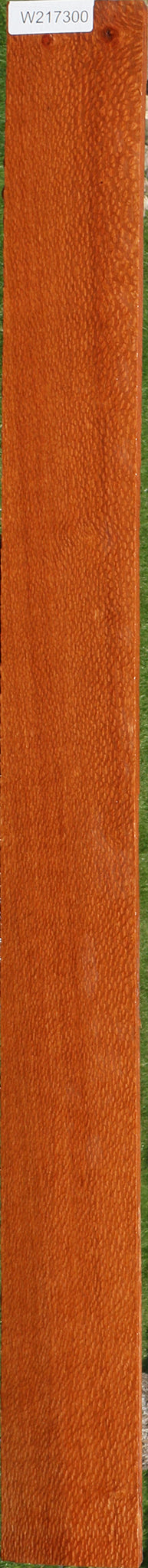 Figured Leopardwood Lumber
