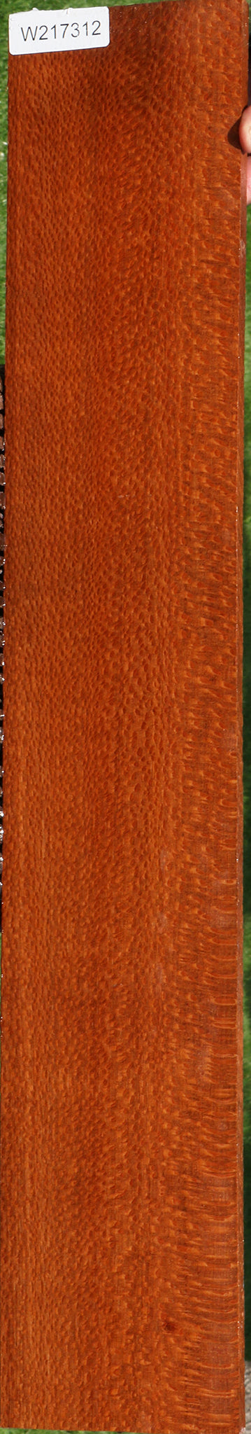 Extra Fancy Leopardwood Lumber