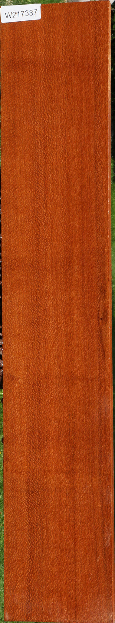 Figured Leopardwood Lumber