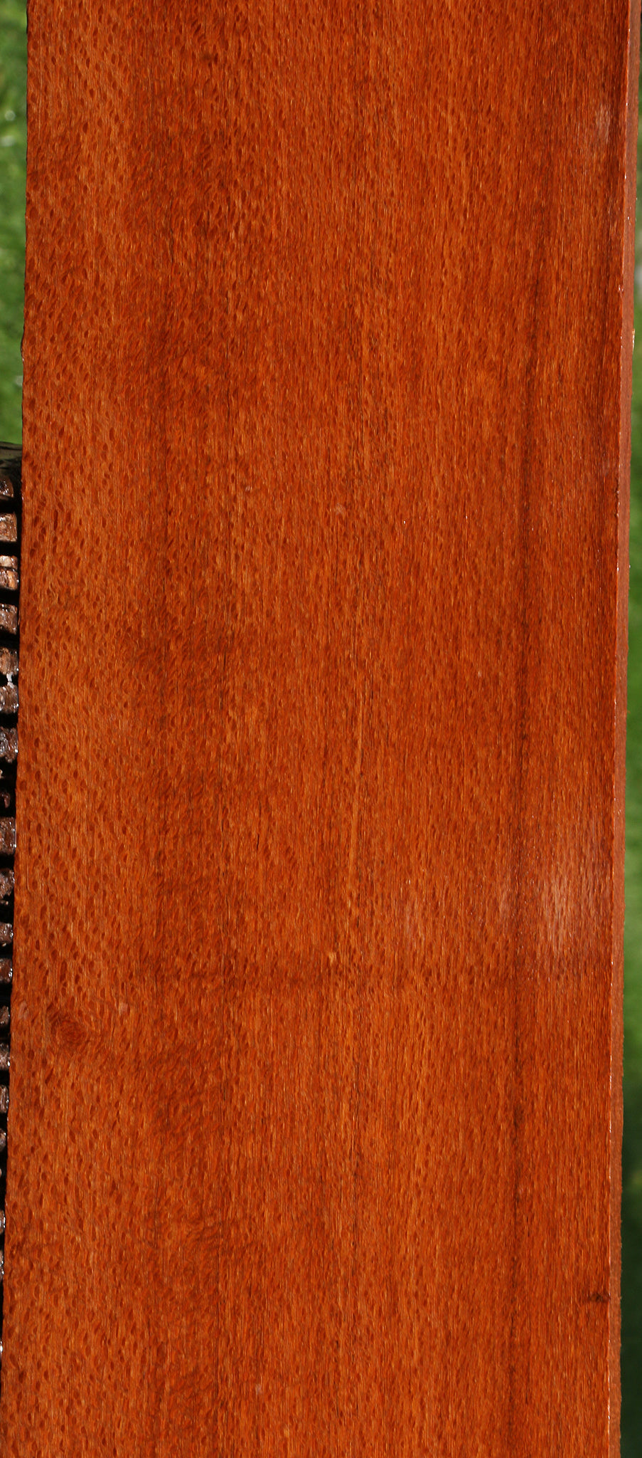 Figured Leopardwood Lumber