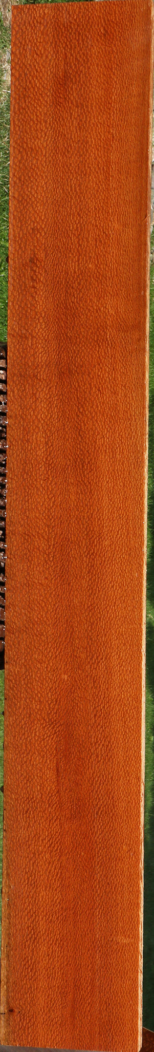 Figured Leopardwood Lumber