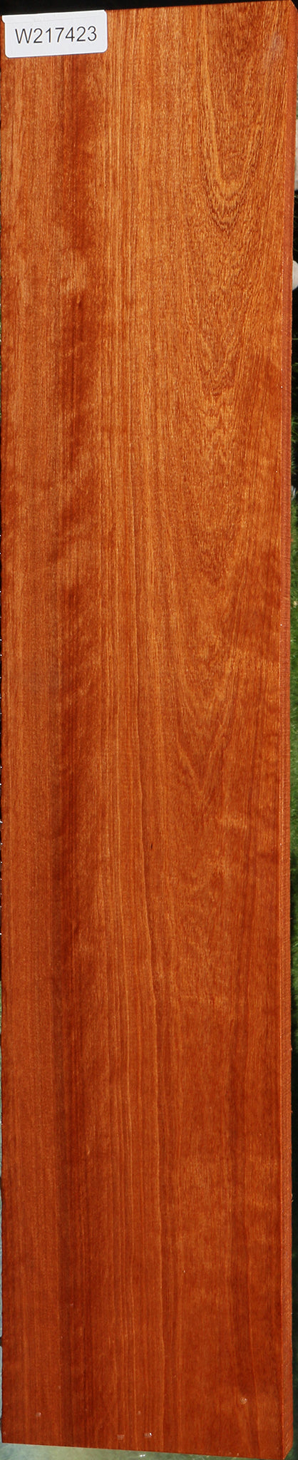 Figured Makore Lumber