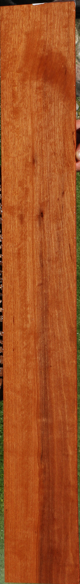 Figured Makore Micro Lumber