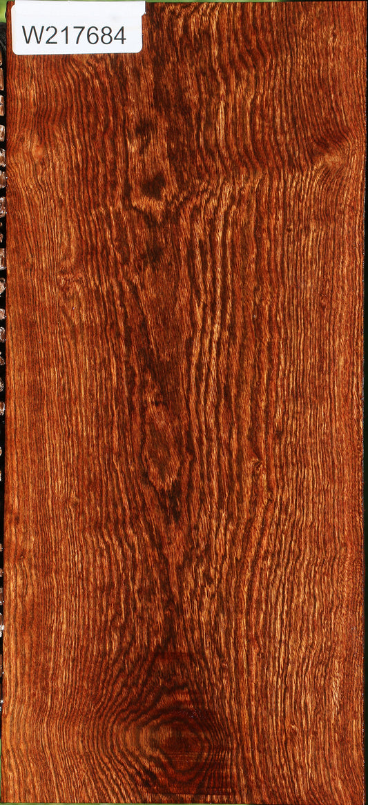 Figured Chechen Lumber