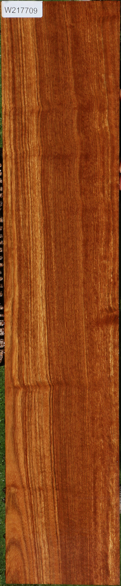 Figured Chechen Lumber