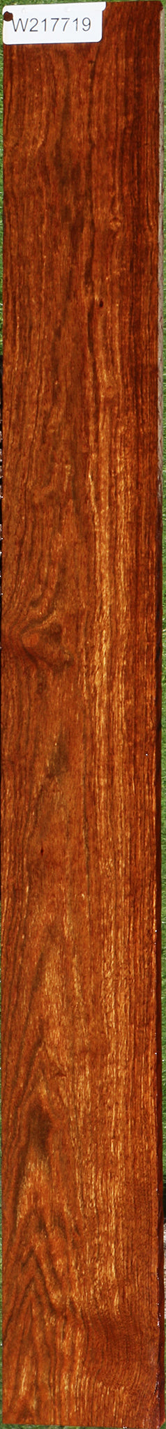 Figured Chechen Lumber