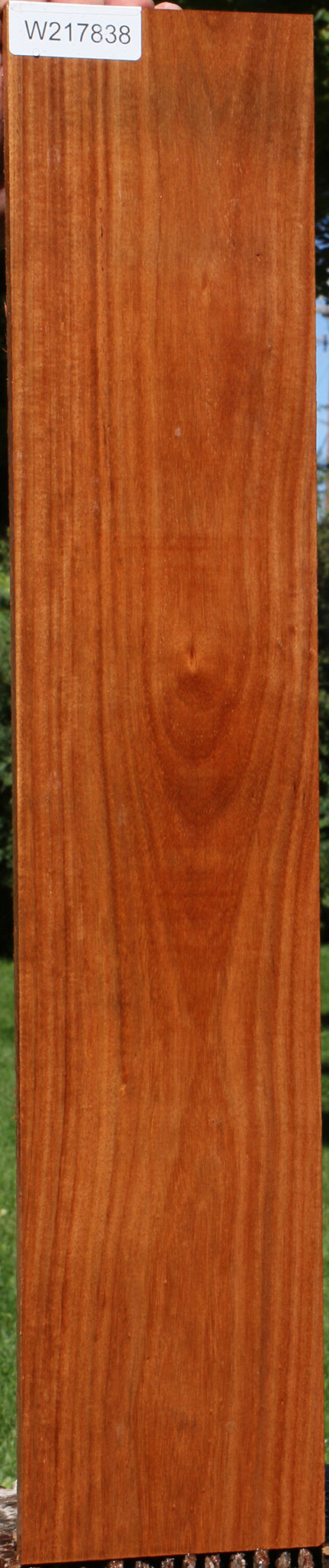 Santos Mahogany Lumber