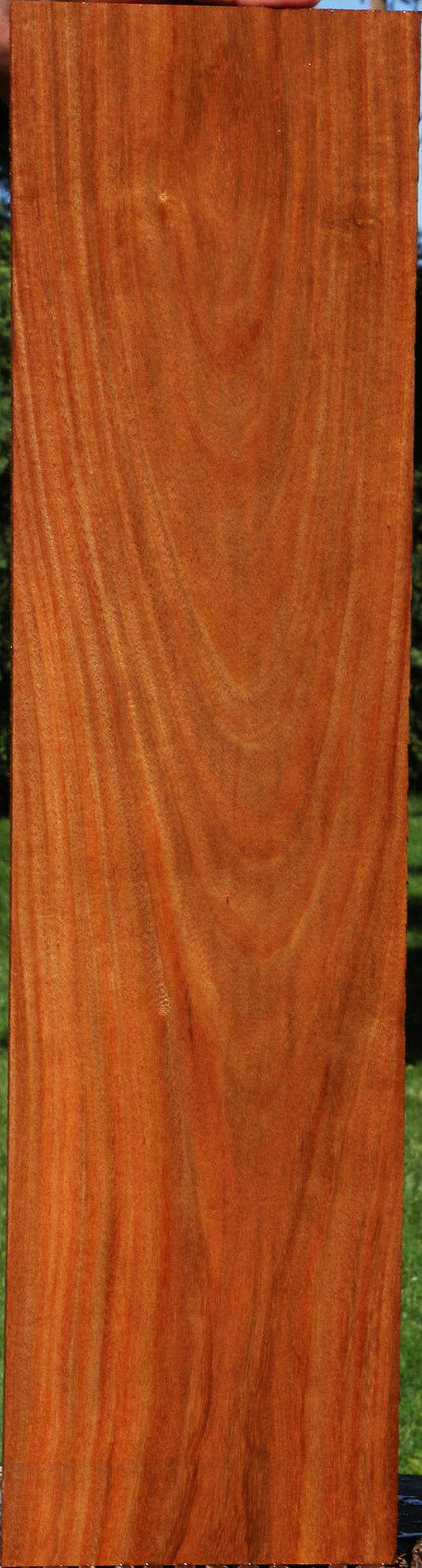 Santos Mahogany Lumber