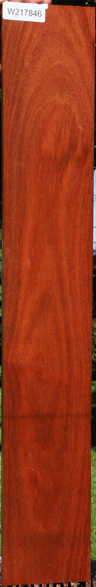 Santos Mahogany Lumber
