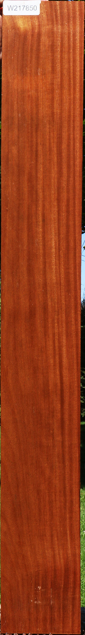 Figured Santos Mahogany Lumber