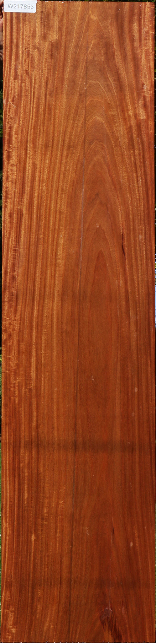 Figured Santos Mahogany Lumber