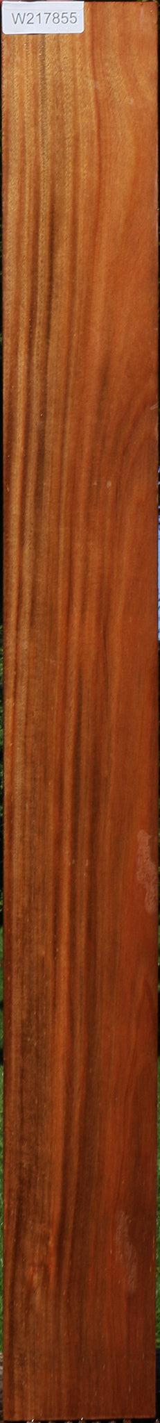 Figured Santos Mahogany Lumber