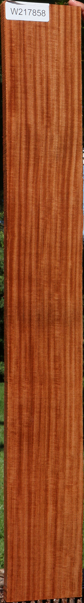 Extra Fancy Santos Mahogany Lumber