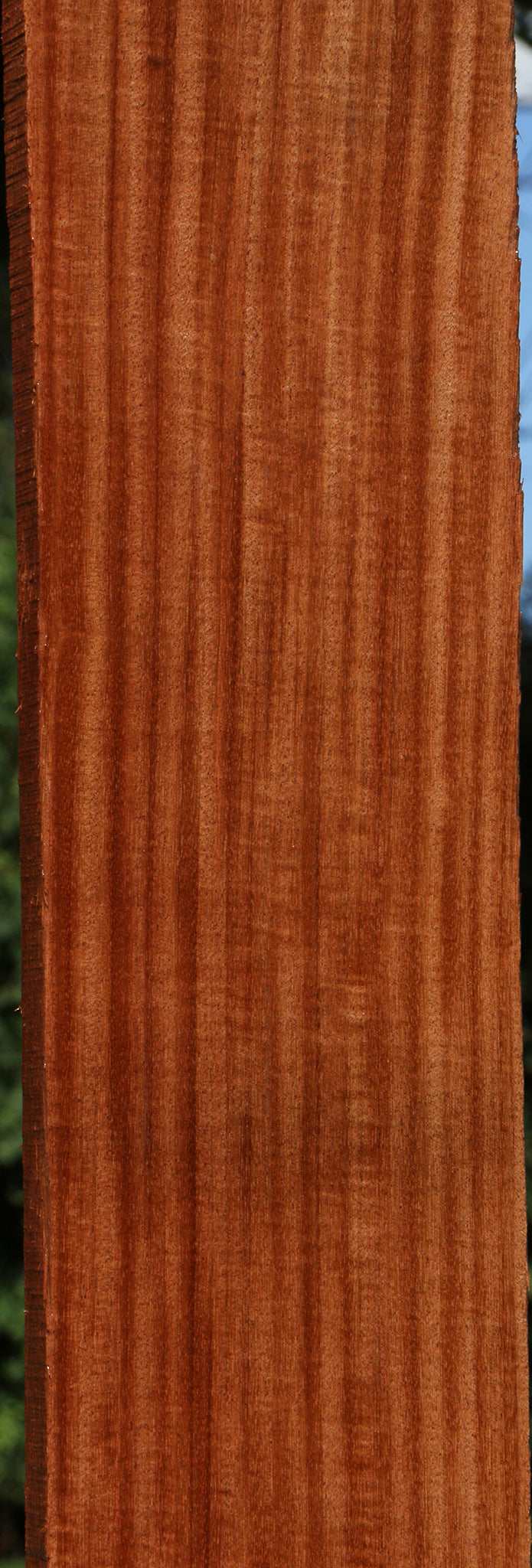 Extra Fancy Santos Mahogany Lumber
