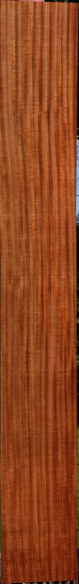 Extra Fancy Santos Mahogany Lumber