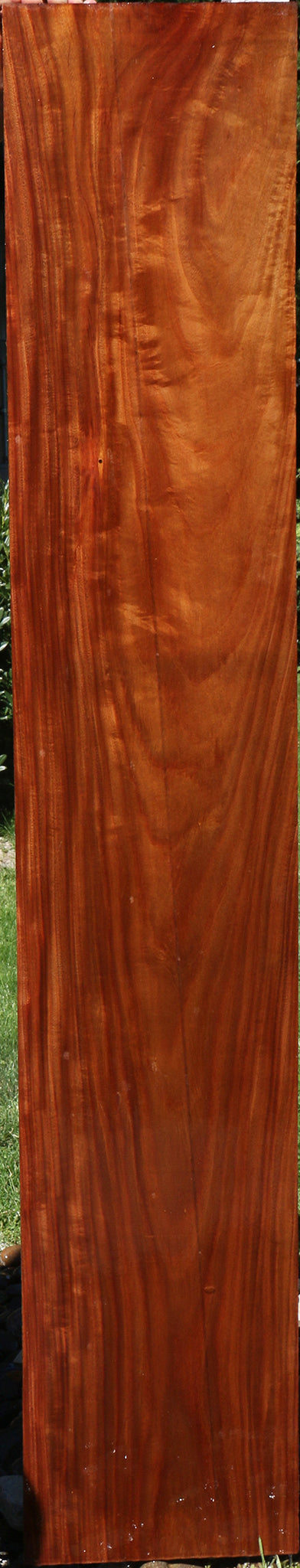 Extra Fancy Santos Mahogany Lumber