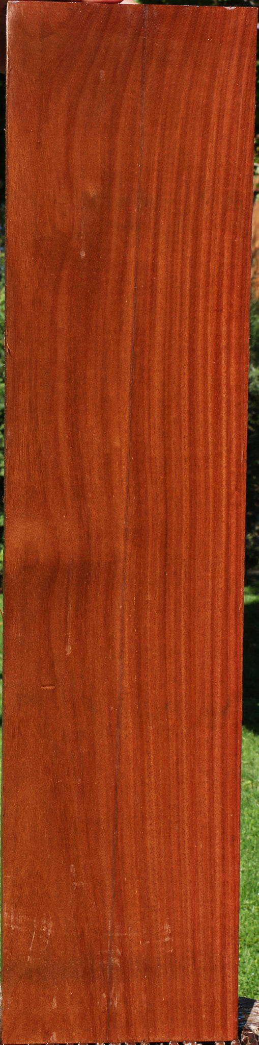 Santos Mahogany Lumber