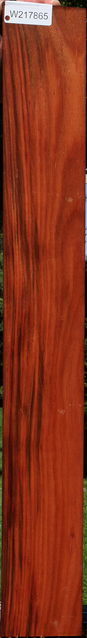 Figured Santos Mahogany Lumber