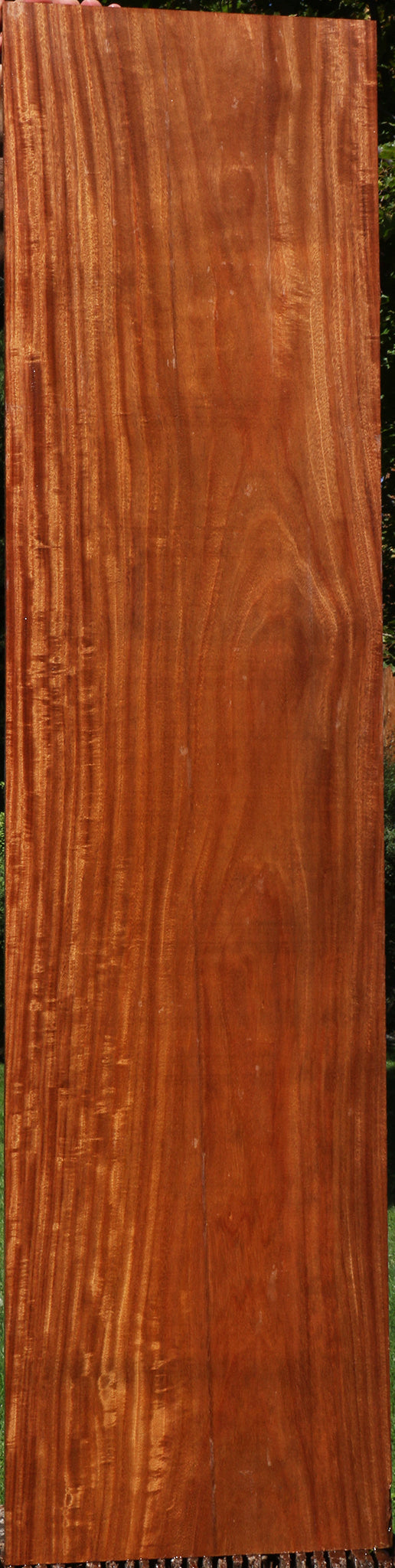 Extra Fancy Santos Mahogany Lumber