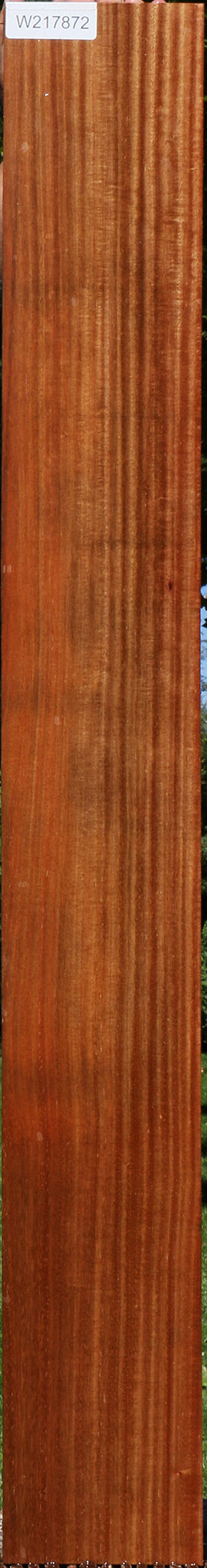 Figured Santos Mahogany Lumber