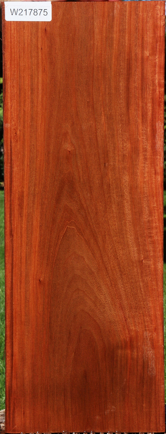 Figured Santos Mahogany Lumber