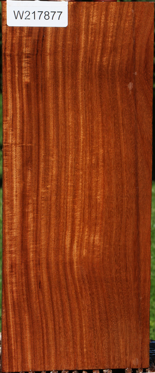Extra Fancy Santos Mahogany Lumber