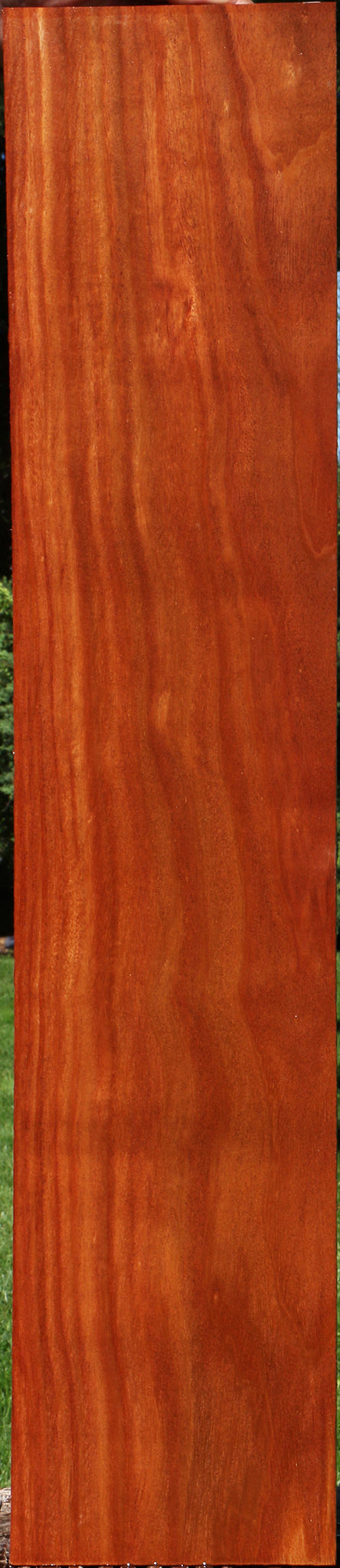 Santos Mahogany Lumber
