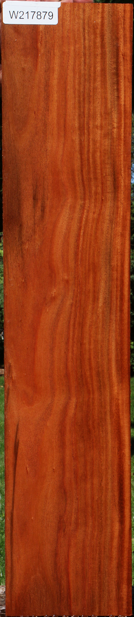 Santos Mahogany Lumber