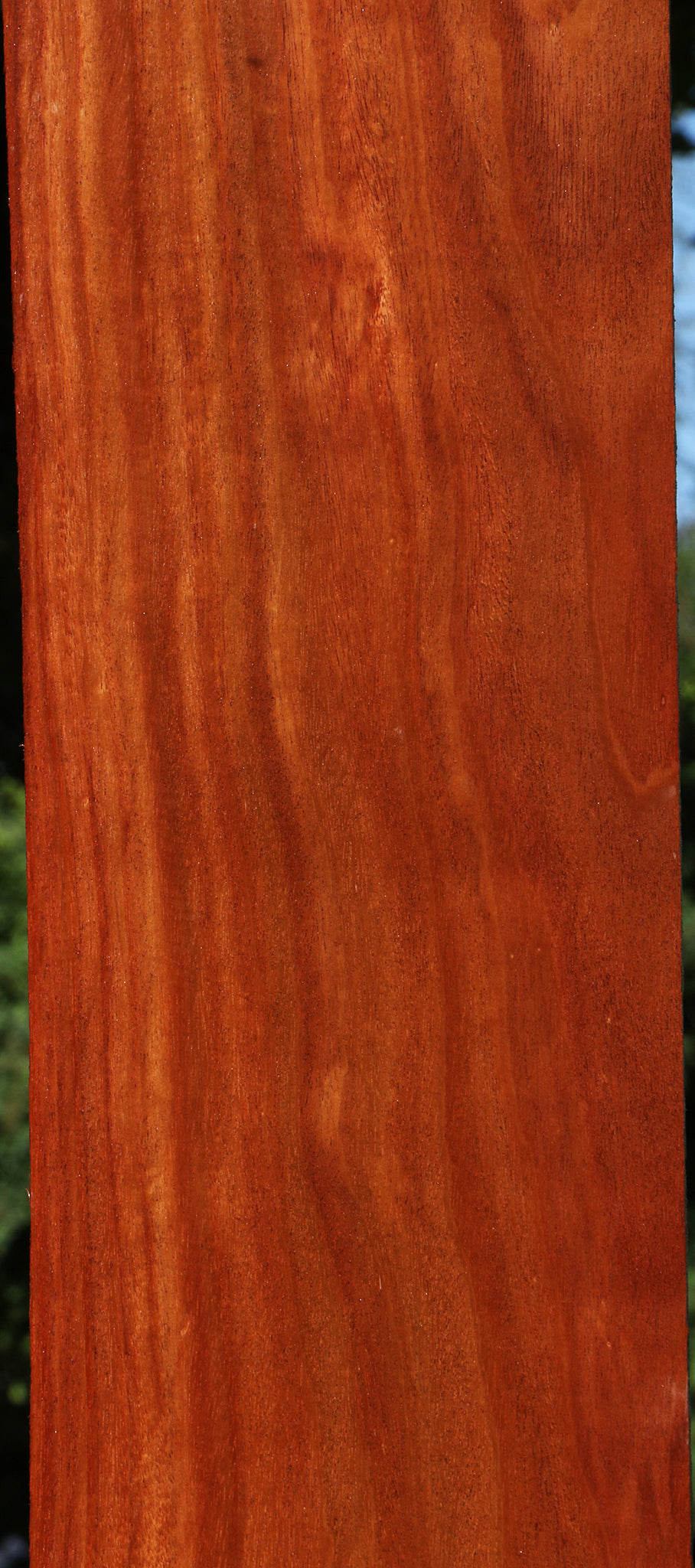 Santos Mahogany Lumber