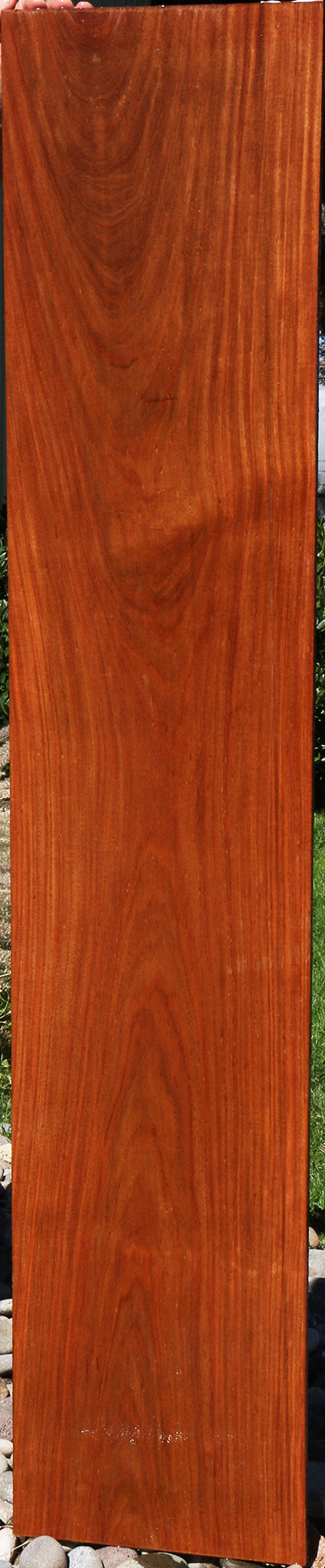 Santos Mahogany Lumber