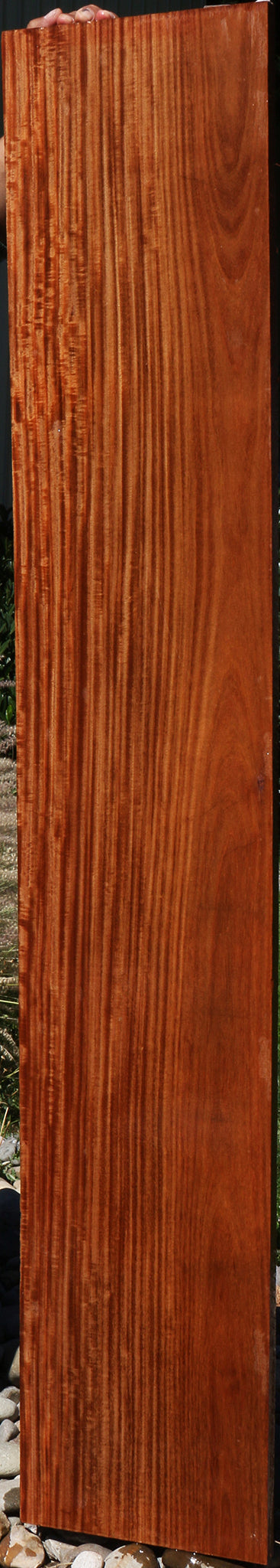 Extra Fancy Santos Mahogany Lumber