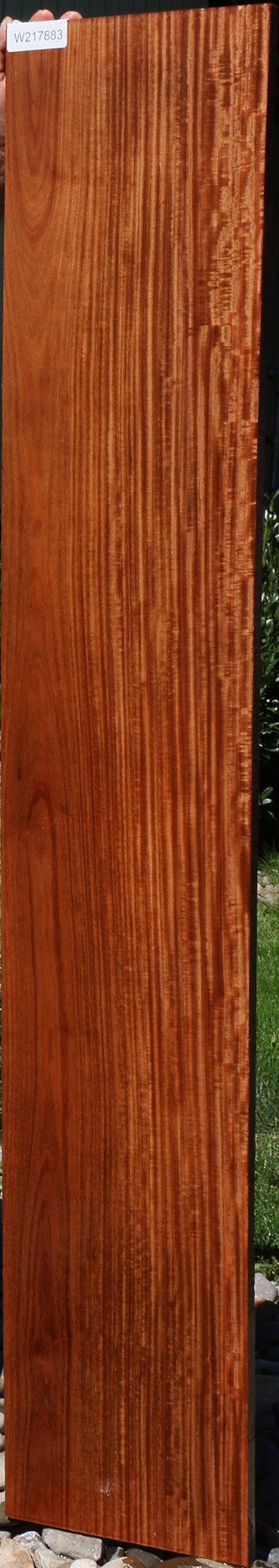 Extra Fancy Santos Mahogany Lumber