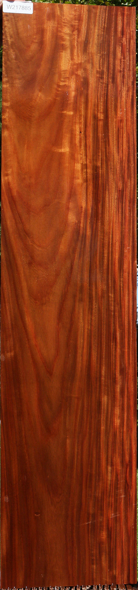 Extra Fancy Santos Mahogany Lumber